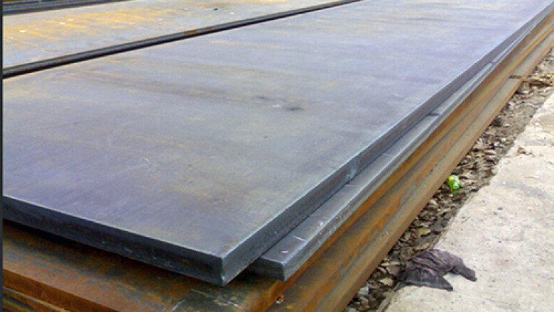 SA 516 Grade 70 Plate Stockist