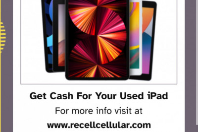 Sell Your iPad Pro 11 3rd Gen Online