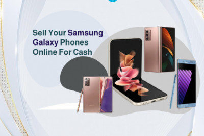 Sell Your Used Galaxy Z Flip Online For Cash