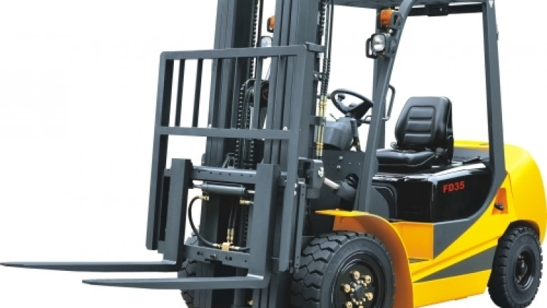 The Global Forklift Truck Market Is Divided Into Five Regions: North America, Europe, Asia Pacific, Latin America, The Middle East, And Africa (Lamea)