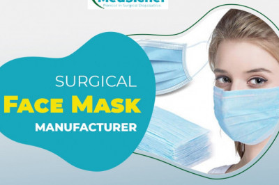 Disposable Ear loop Face Mask