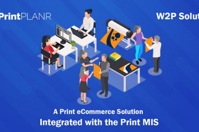 Web to Print Software Solution for web2print storefronts