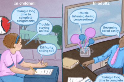 ADHD in children and how it is treated