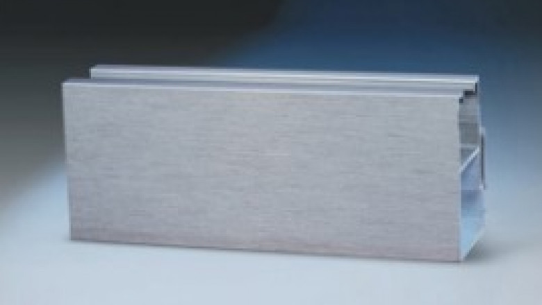 Advantages of Industrial Aluminum Profile