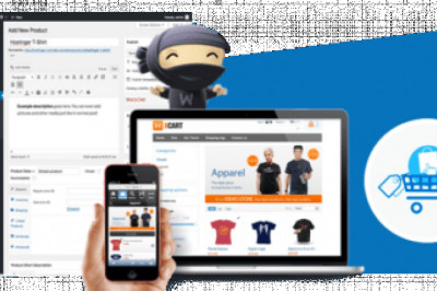 Ecommerce Website Development Services | Woocommerce Development Services