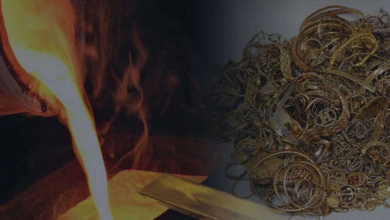 Gold Smelting in Canada | 24 Gold Group Ltd