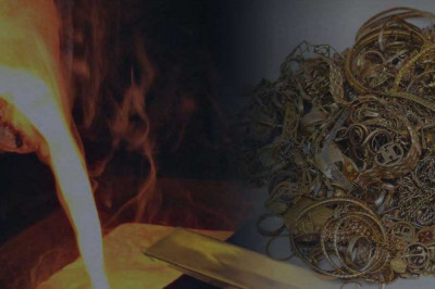 Gold Smelting in Canada | 24 Gold Group Ltd