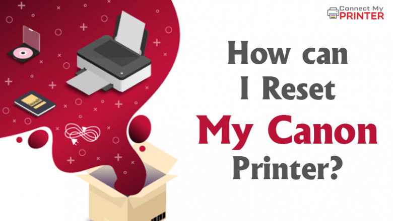 How do I get my Printer Out of the Error State?