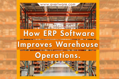 How ERP Software And Warehouse Systems Work Together