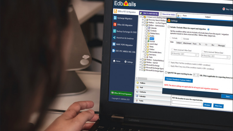 How to convert a corrupted Exchange EDB file to PST?