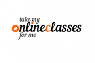 Is it safe to take an online class using an online service?
