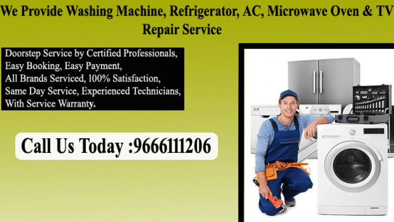 LG AC Repair In Mumbai