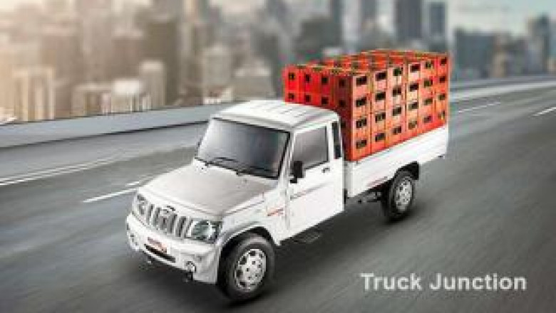 Mahindra Bolero Pickup Models with Essential Features
