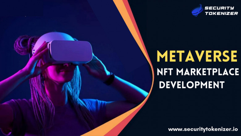 Metaverse NFT Maretplace Development