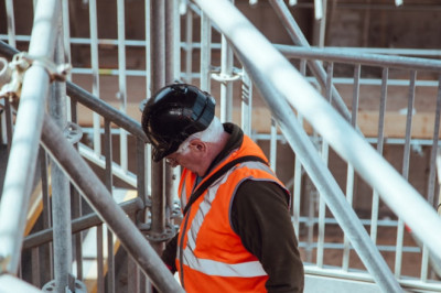 Normal difficulties looked by construction project workers in winters