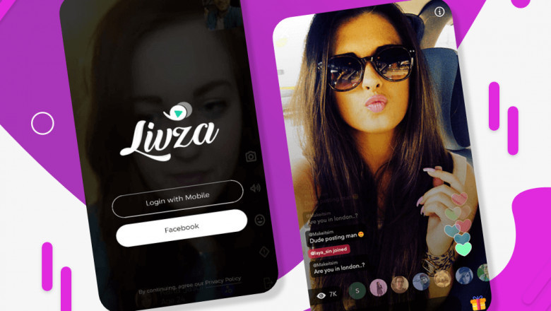 Own a live streaming platform using a periscope clone