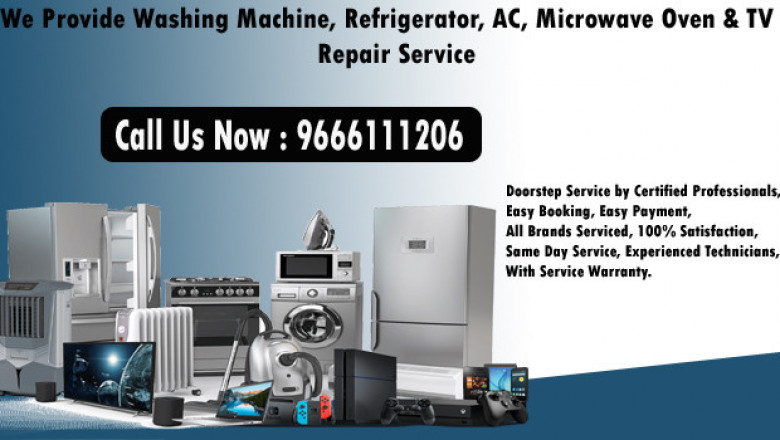 Panasonic Refrigerator Service Center Near Me Mumbai