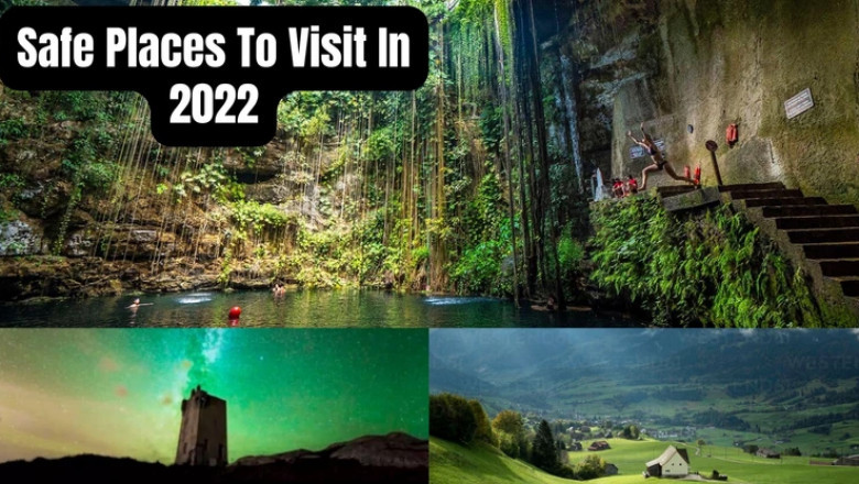 Safe Countries To Visit In 2022