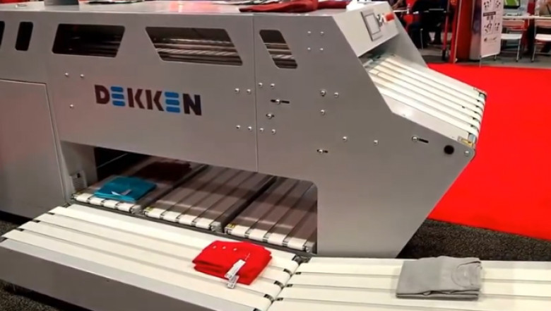 Textile Manufacturing Machinery