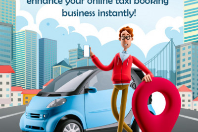 Ways to enhance your online taxi booking business