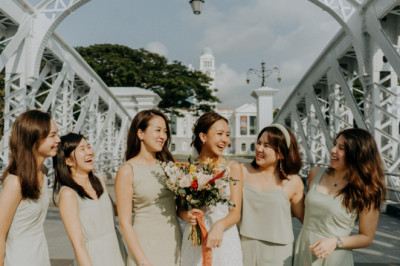 wedding photography singapore