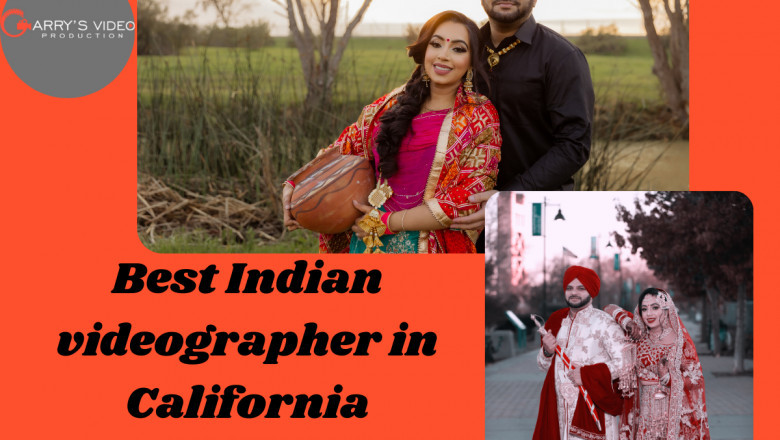 Wedding videographer California