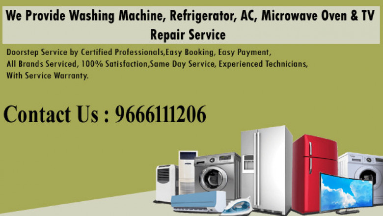 Whirlpool Service Center in Jaipur