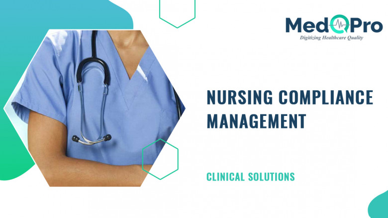 Best Nursing Compliance Management Software - MedQPro