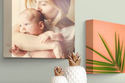 Custom Canvas Prints