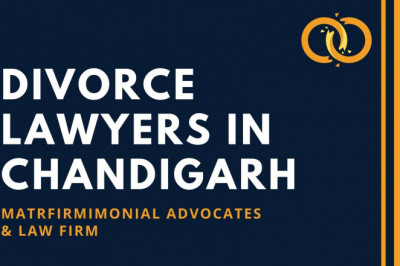 Divorce Lawyers in Chandigarh