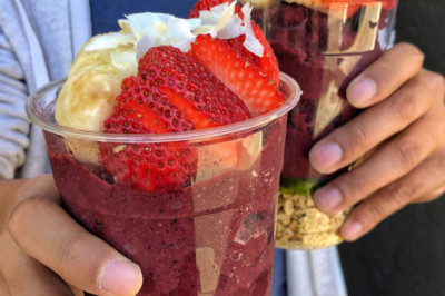 Enjoy Veganuary At Naturewell Juice Bar