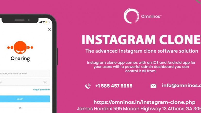 Instagram Clone