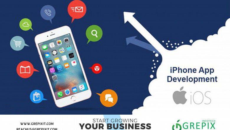 iPhone App Development Company in India