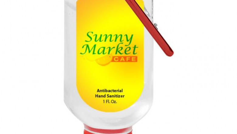 Reasons to Travel with Hand Sanitizer with Carabiner Clip