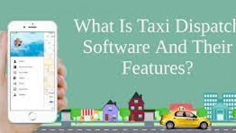 Taxi Dispatch System