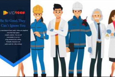 Top Animated Explainer Video Maker Software