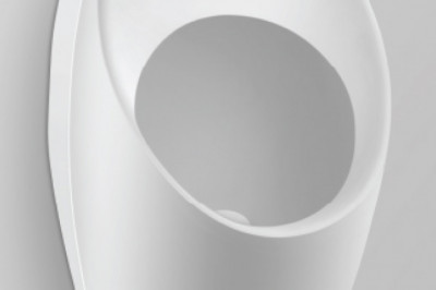 Urinals Are Equipped With Water-Saving