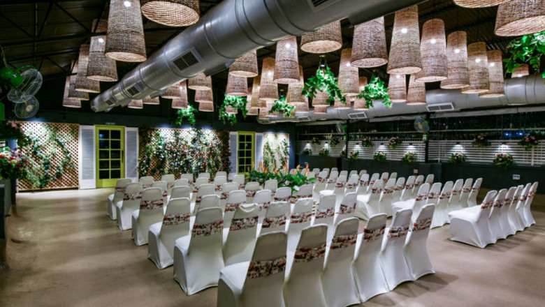 Wedding Reception Halls - Tunga