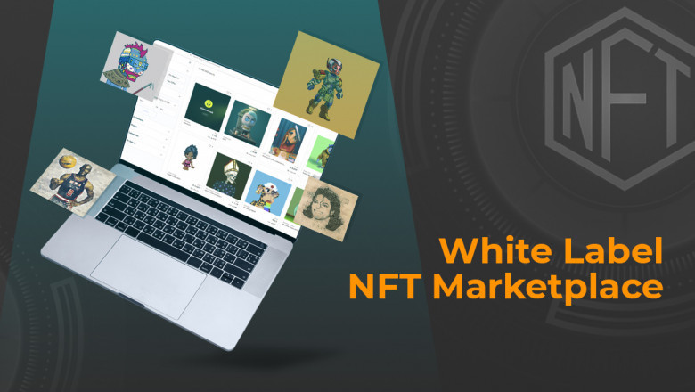 What makes White Label NFT Marketplace the best Investment Option in 2022?