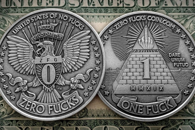 Zero Fucks Coin Coupon Code | ScoopCoupons