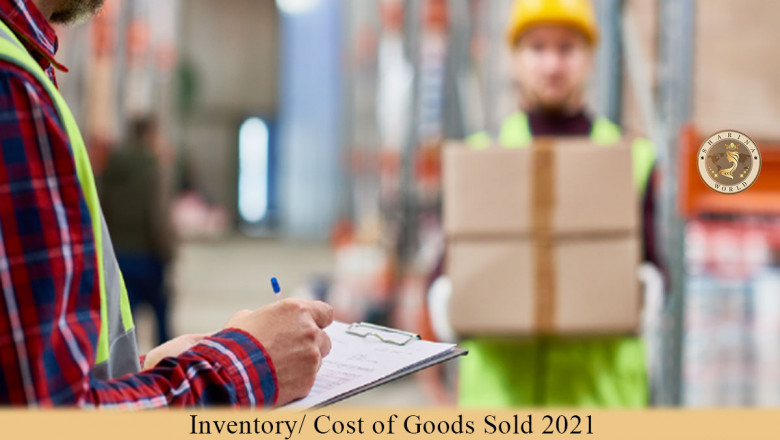Inventory/Cost Of Goods Sold 2021 | Best Guide - CPA Clinics