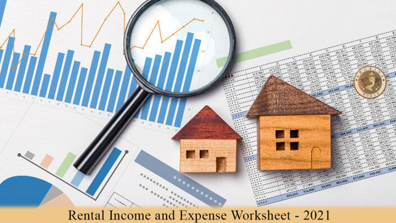 Rental Income And Expense Worksheet - 2021 - CPA Clinics