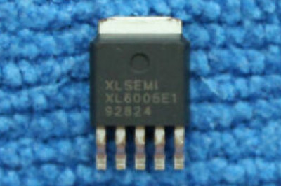An Introduction of XL6005 regulator