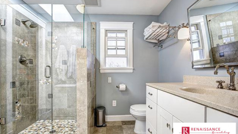 Best Bathroom Remodeling Services in Boise | Renaissance Remodeling,Inc