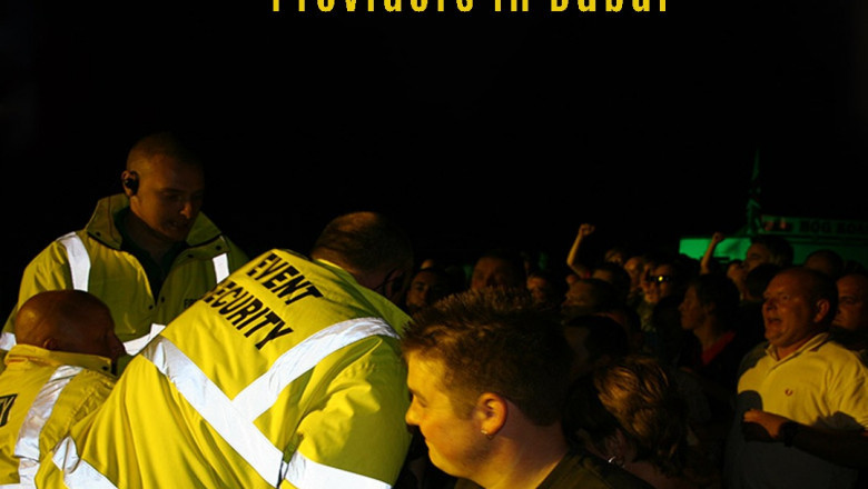 Best Event Security Guard Company in Dubai