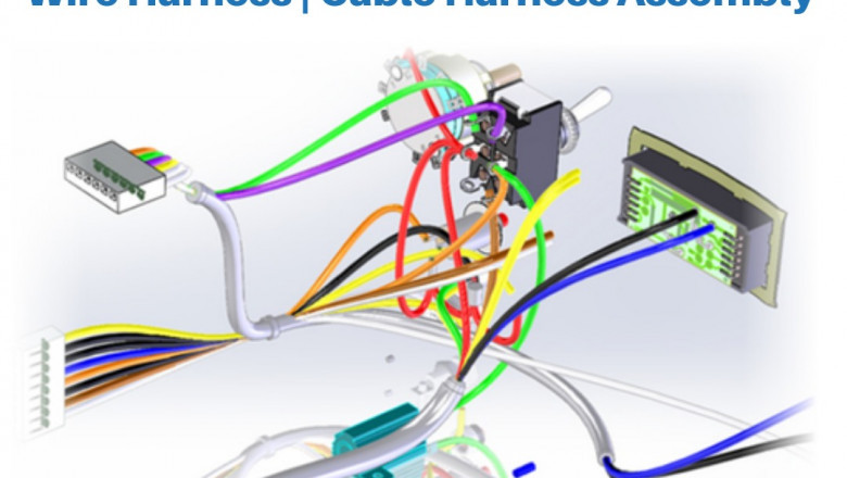 Best Wire harnesses manufacturers in Manufacturing industry in USA