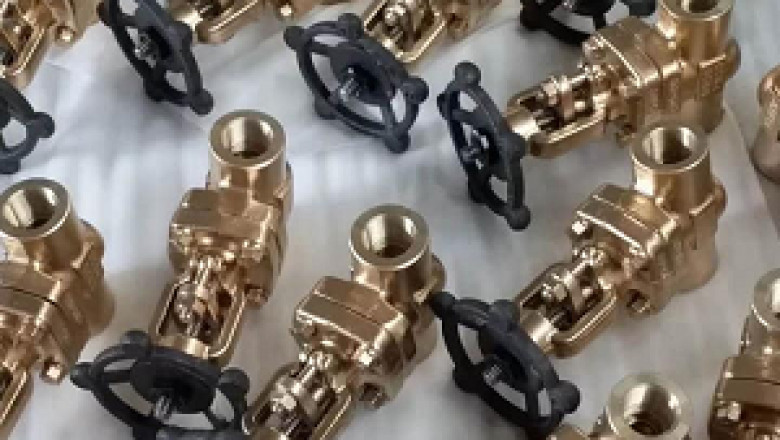 Brass Valve Manufacturer in USA