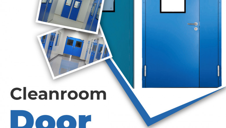 Cleanroom Doors