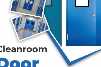 Cleanroom Doors