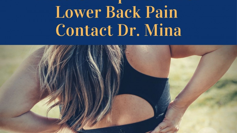 Consult an Experienced Chiropractor for Lower Back Pain
